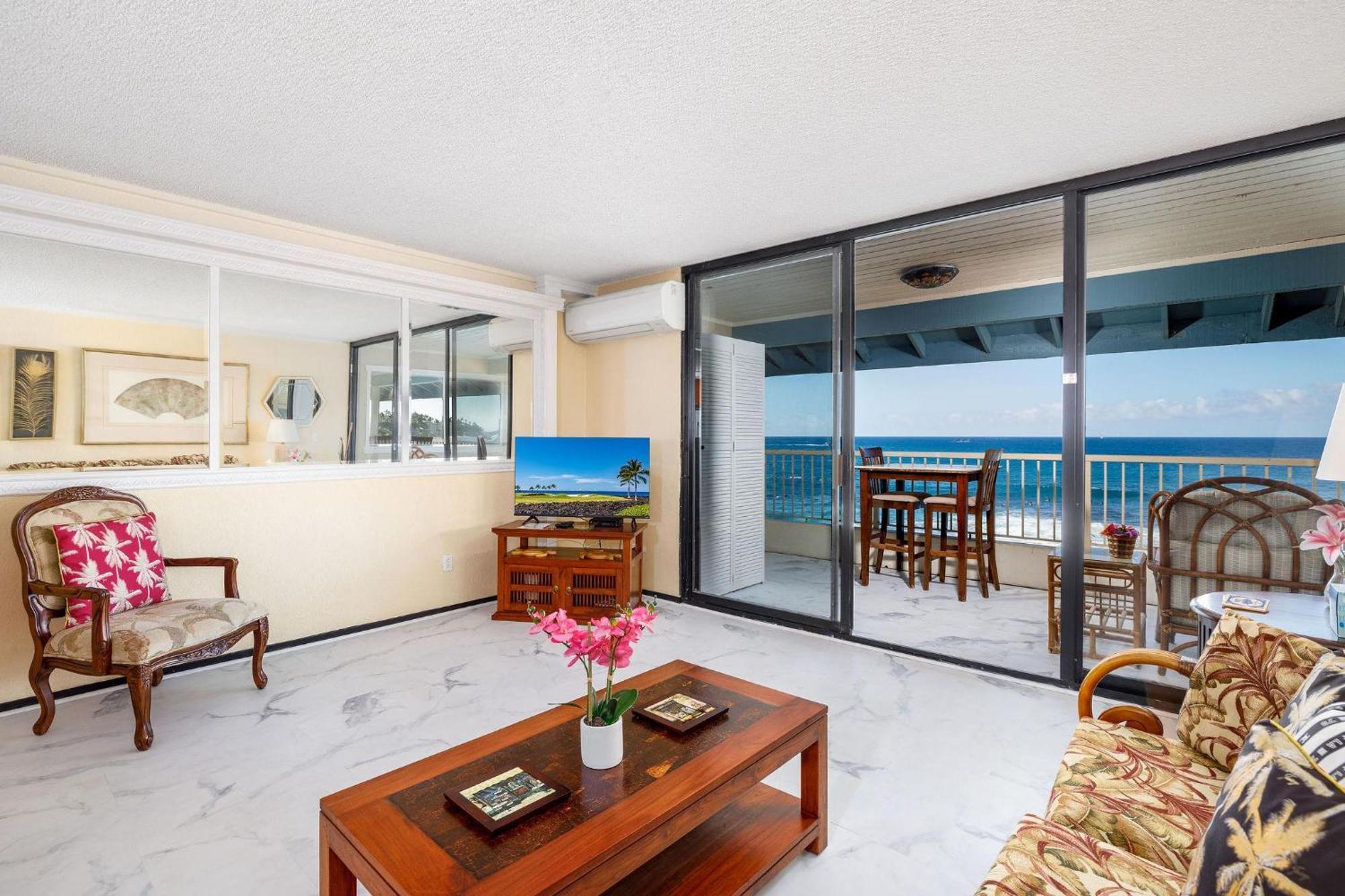 Kona Reef A-34 Villa Kailua-Kona Eksteriør bilde
