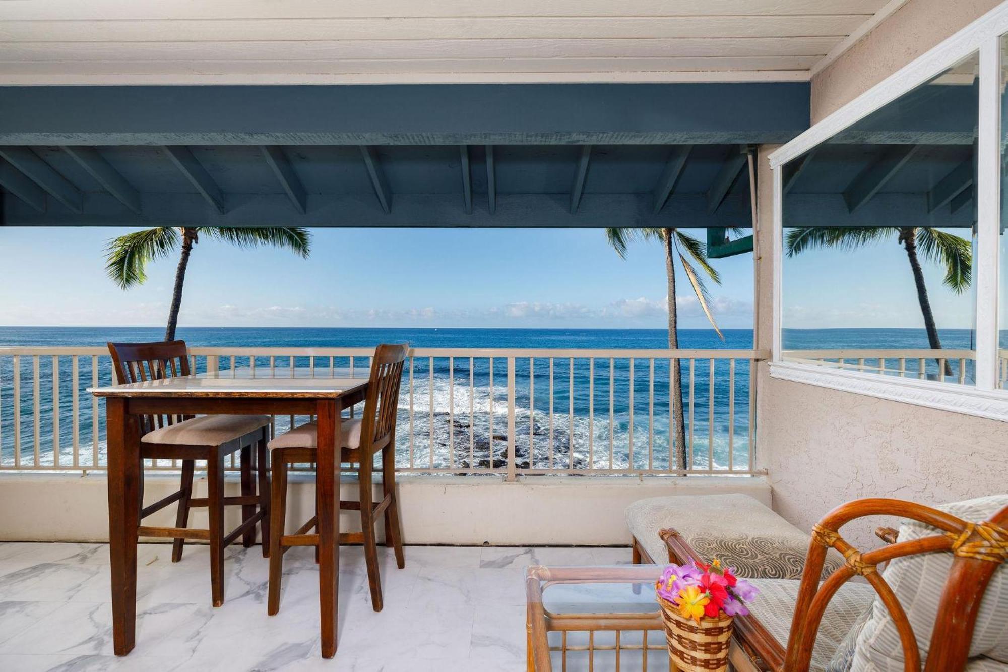 Kona Reef A-34 Villa Kailua-Kona Eksteriør bilde