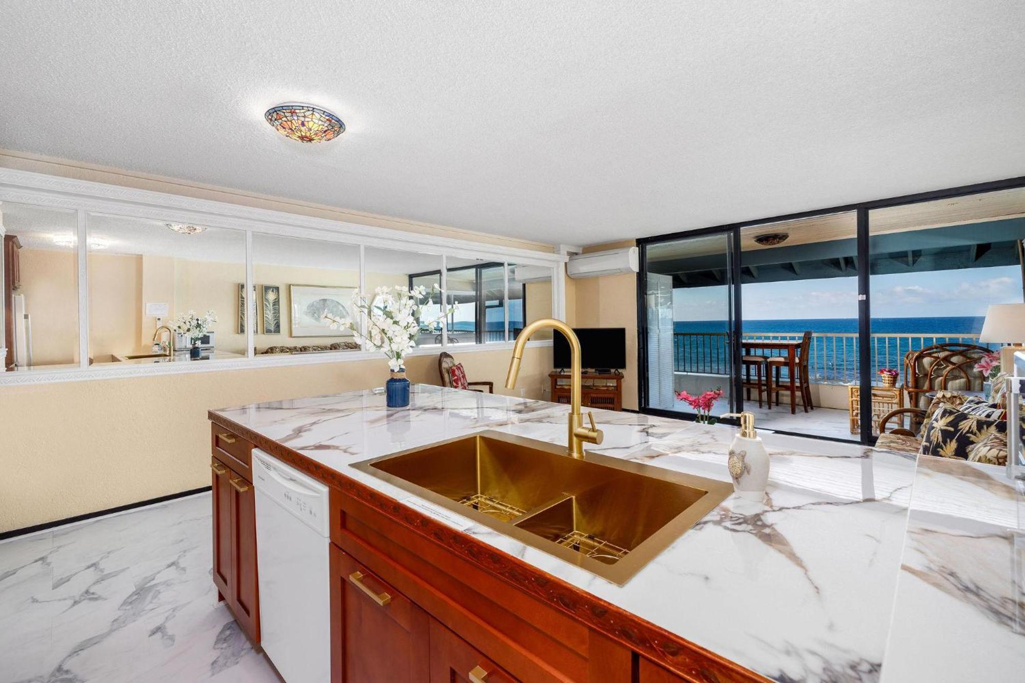 Kona Reef A-34 Villa Kailua-Kona Eksteriør bilde