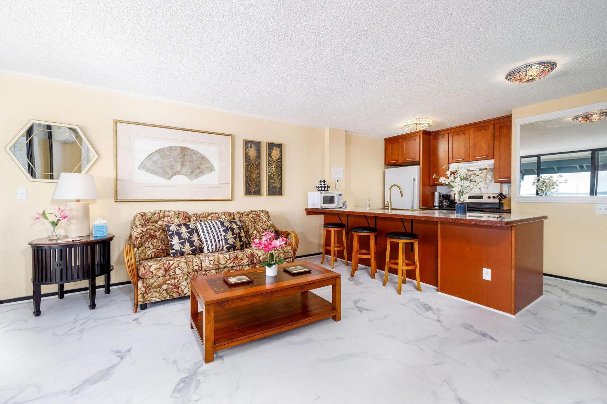 Kona Reef A-34 Villa Kailua-Kona Eksteriør bilde