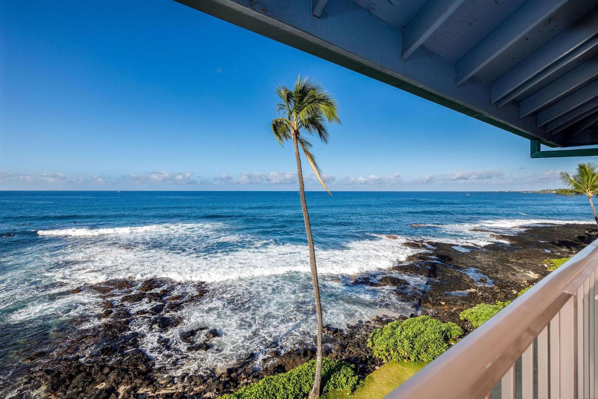 Kona Reef A-34 Villa Kailua-Kona Eksteriør bilde