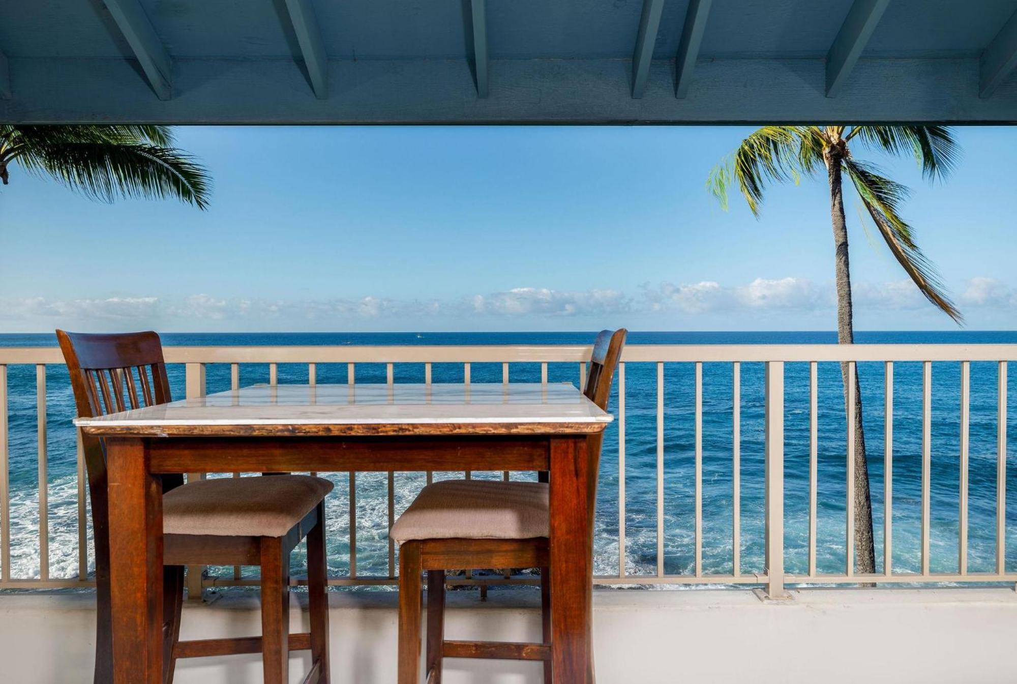 Kona Reef A-34 Villa Kailua-Kona Eksteriør bilde