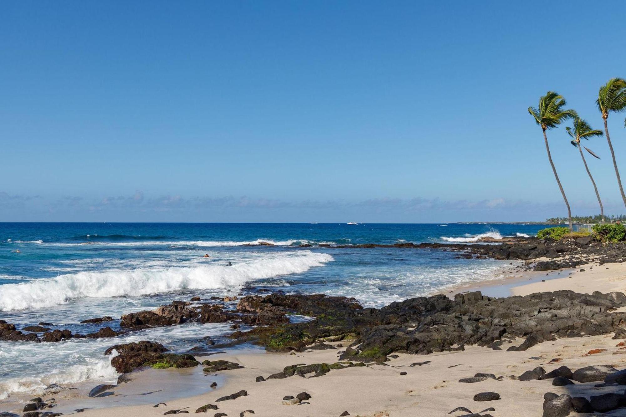 Kona Reef A-34 Villa Kailua-Kona Eksteriør bilde