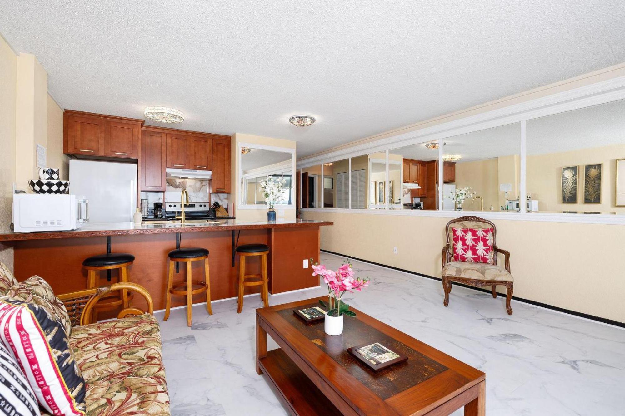 Kona Reef A-34 Villa Kailua-Kona Eksteriør bilde