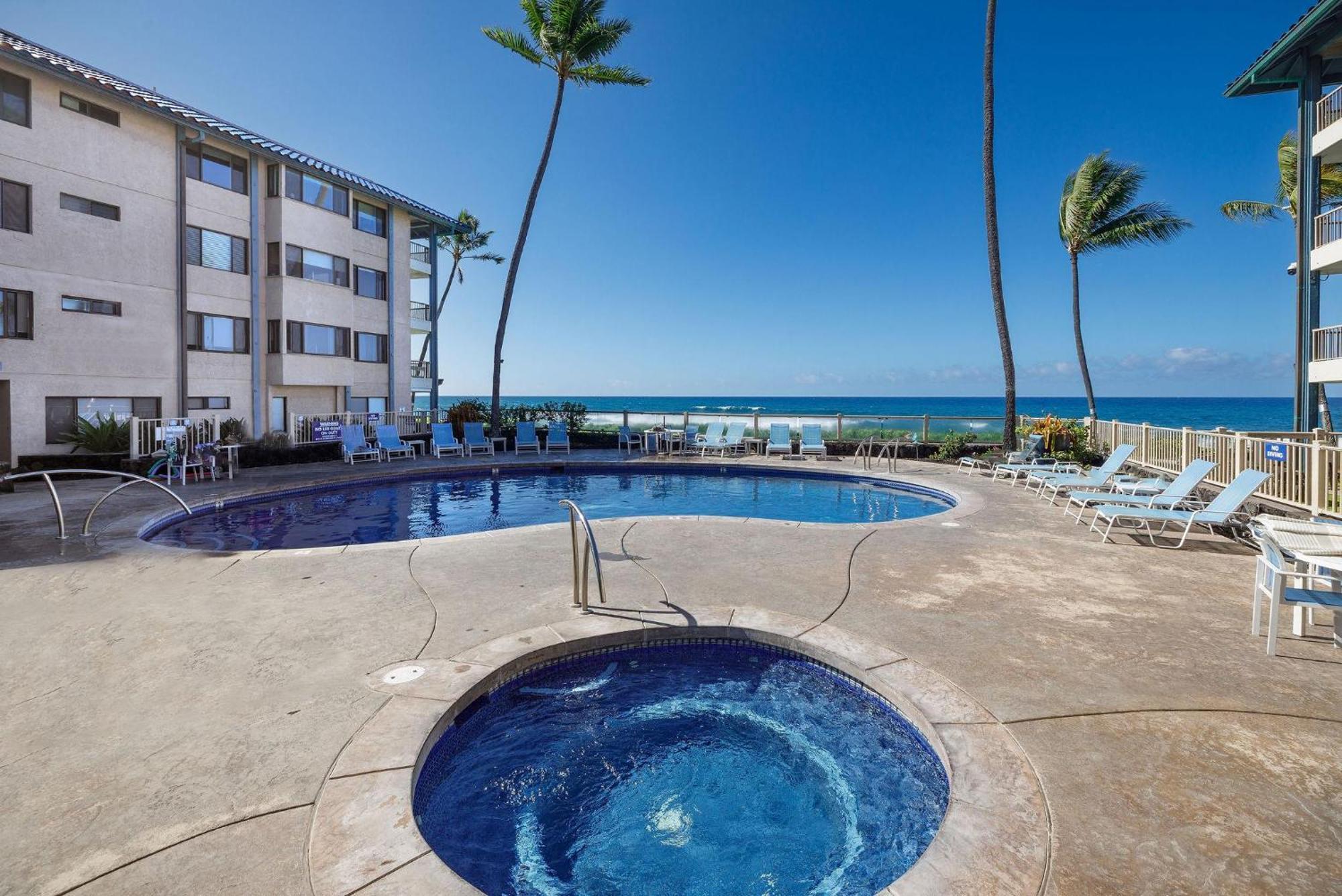 Kona Reef A-34 Villa Kailua-Kona Eksteriør bilde