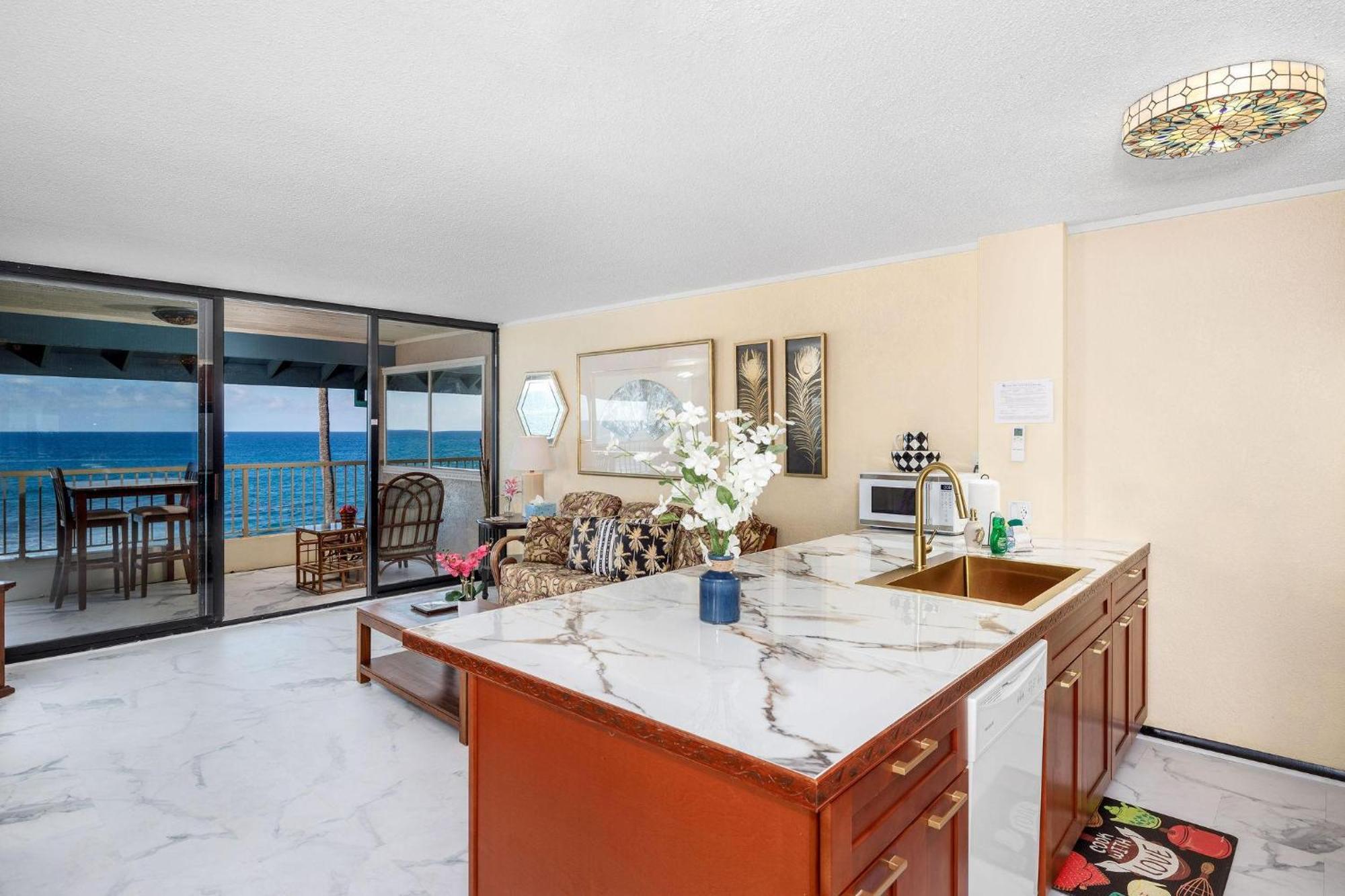 Kona Reef A-34 Villa Kailua-Kona Eksteriør bilde