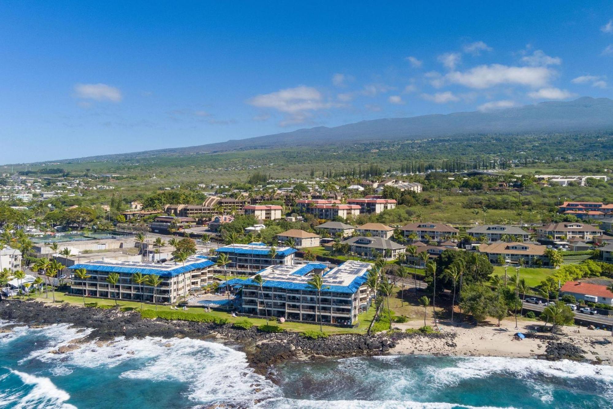 Kona Reef A-34 Villa Kailua-Kona Eksteriør bilde