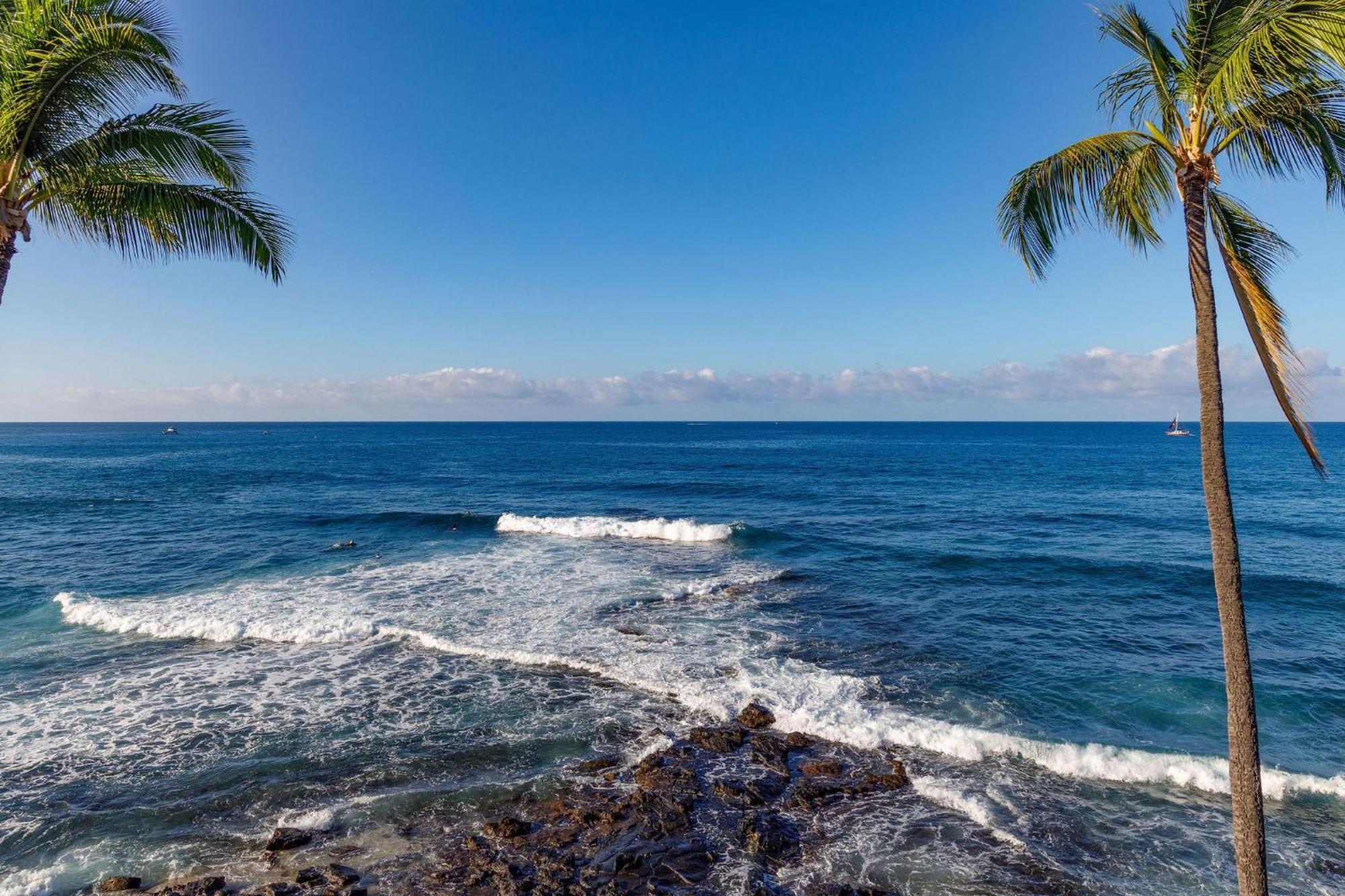 Kona Reef A-34 Villa Kailua-Kona Eksteriør bilde