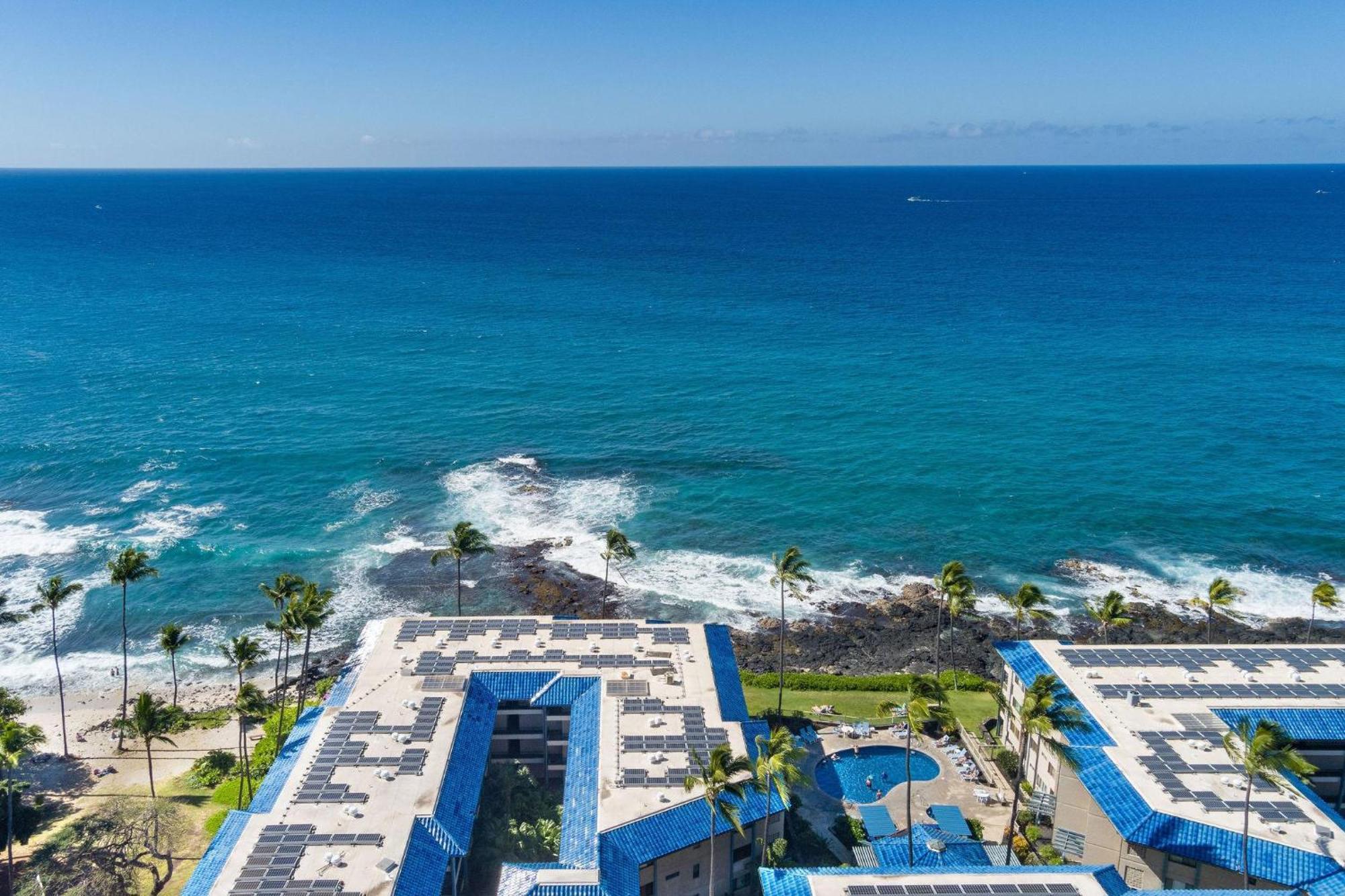 Kona Reef A-34 Villa Kailua-Kona Eksteriør bilde